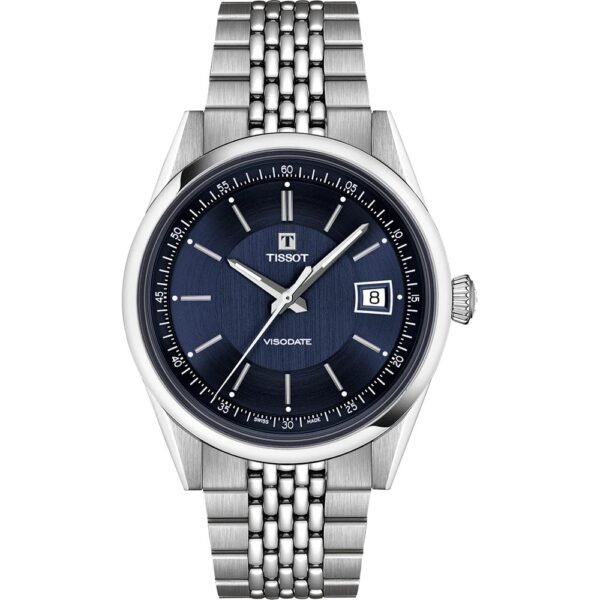 Orologio Tissot T-Classic T1574071104100 Visodate