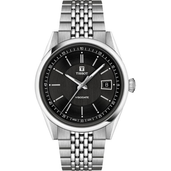 Orologio Tissot T-Classic T1574071105100 Visodate Orologio Tissot T-Classic T1574071105100 Visodate