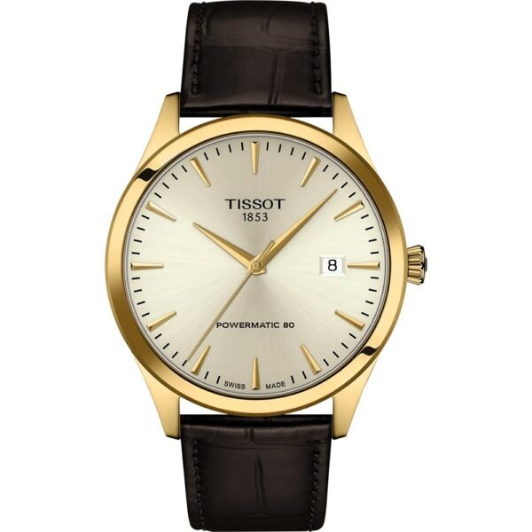 Orologio Tissot T-Classic T1584073626100 Classic Dream Powermatic 80 Orologio Tissot T-Classic T1584073626100 Classic Dream Powermatic 80