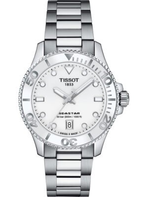 Orologio Tissot T-Sport T1202101101100 Seastar 1000 Lady