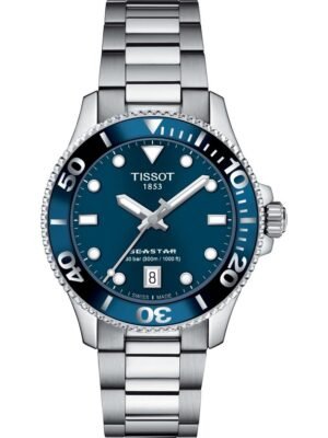 Orologio Tissot T-Sport T1202101104100 Seastar 1000 Lady