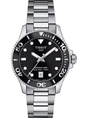 Orologio Tissot T-Sport T1202101105100 Seastar 1000 Ladies