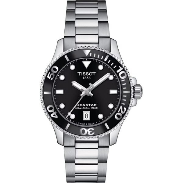 Orologio Tissot T-Sport T1202101105100 Seastar 1000 Ladies