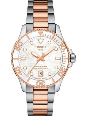 Orologio Tissot T-Sport T1202102211100 Seastar 1000 Ladies