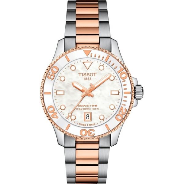 Orologio Tissot T-Sport T1202102211100 Seastar 1000 Ladies