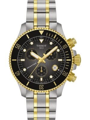 Orologio Tissot T-Sport T1202172206100 Seastar 1000 Chrono