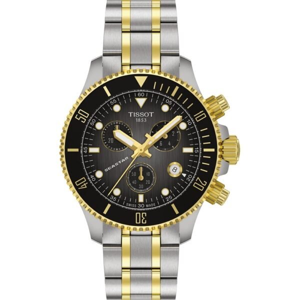 Orologio Tissot T-Sport T1202172206100 Seastar 1000 Chrono