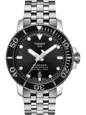 Orologio Tissot T-Sport T1204071105100 Seastar 1000