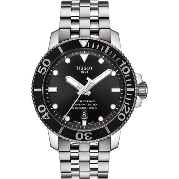 Orologio Tissot T-Sport T1204071105100 Seastar 1000 Orologio Tissot T-Sport T1204071105100 Seastar 1000