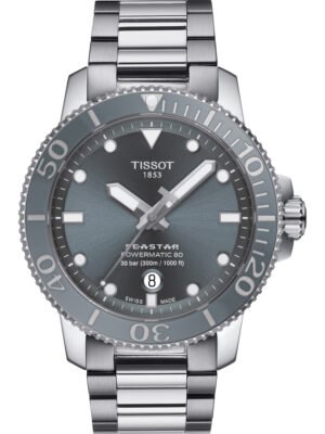 Orologio Tissot T-Sport T1204071108101 Seastar 1000