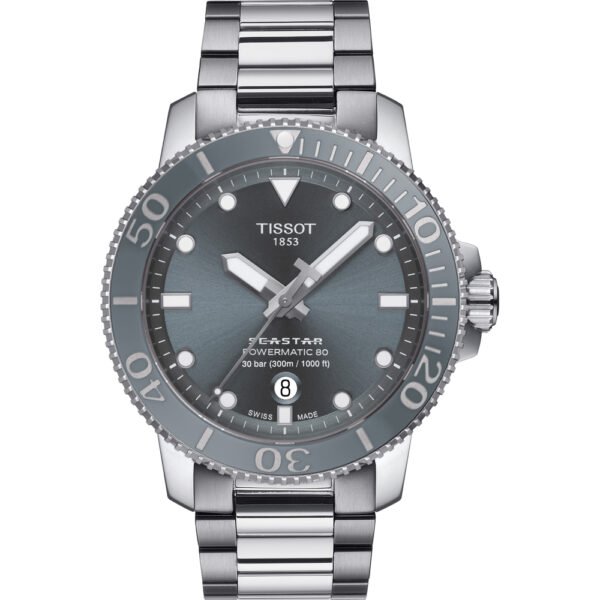 Orologio Tissot T-Sport T1204071108101 Seastar 1000