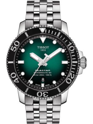 Orologio Tissot T-Sport T1204071109101 Seastar 1000