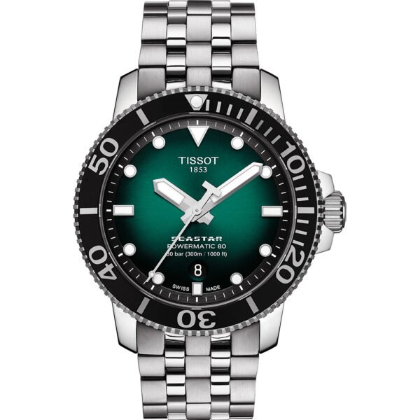 Orologio Tissot T-Sport T1204071109101 Seastar 1000