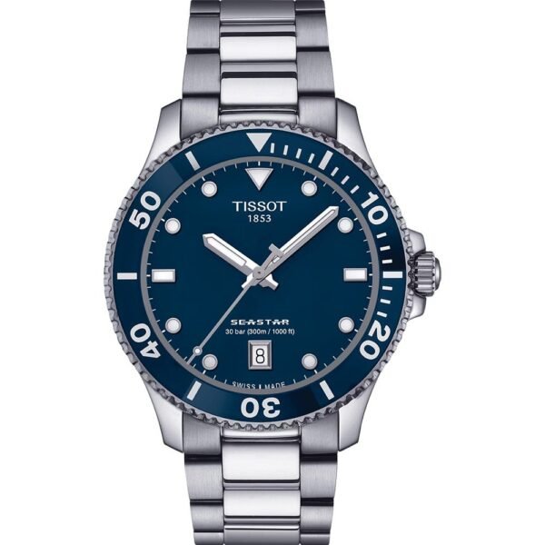 Orologio Tissot T-Sport T1204101104100 Seastar 1000