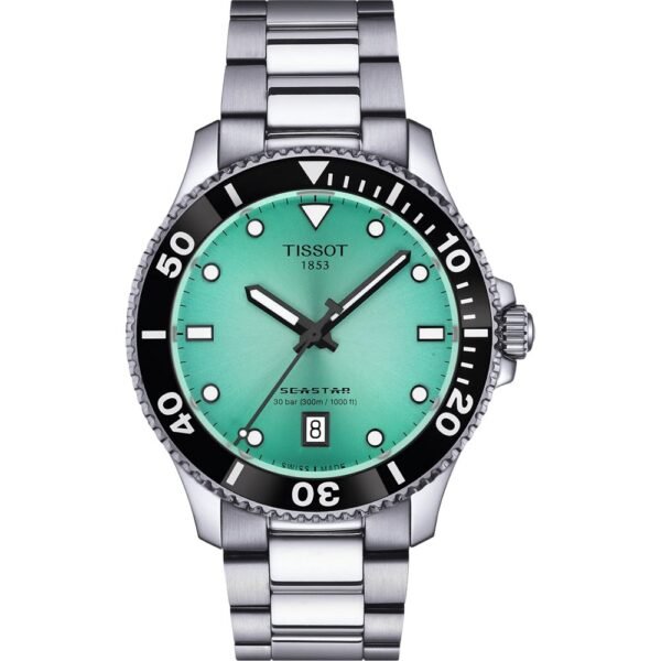 Orologio Tissot T-Sport T1204101109100 Seastar 1000 Orologio Tissot T-Sport T1204101109100 Seastar 1000