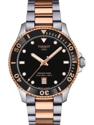 Orologio Tissot T-Sport T1204102205101 Seastar 1000