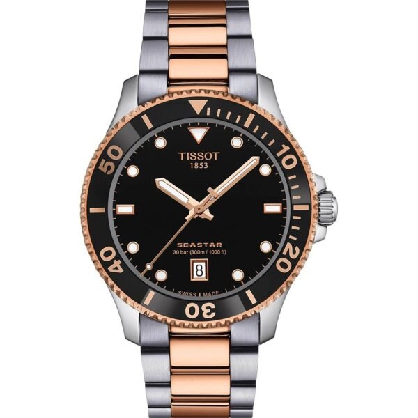 Orologio Tissot T-Sport T1204102205101 Seastar 1000