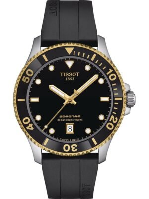 Orologio Tissot T-Sport T1204102705100 Seastar 1000