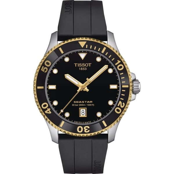 Orologio Tissot T-Sport T1204102705100 Seastar 1000 Orologio Tissot T-Sport T1204102705100 Seastar 1000