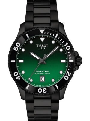 Orologio Tissot T-Sport T1204103309100 Seastar 1000