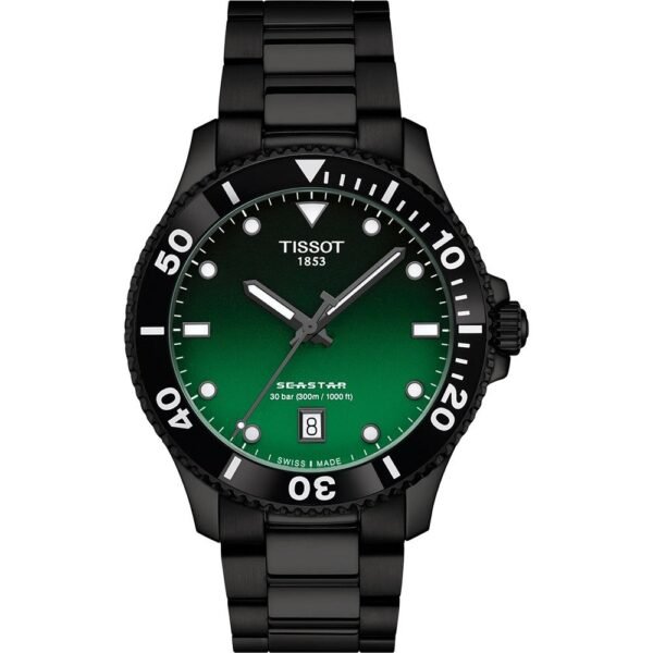 Orologio Tissot T-Sport T1204103309100 Seastar 1000 Orologio Tissot T-Sport T1204103309100 Seastar 1000