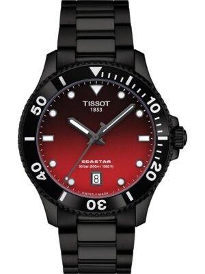 Orologio Tissot T-Sport T1204103342100 Seastar 1000