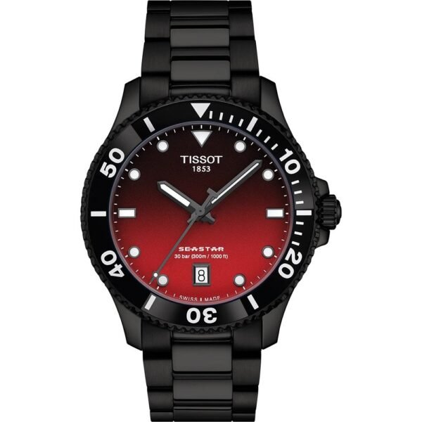 Orologio Tissot T-Sport T1204103342100 Seastar 1000