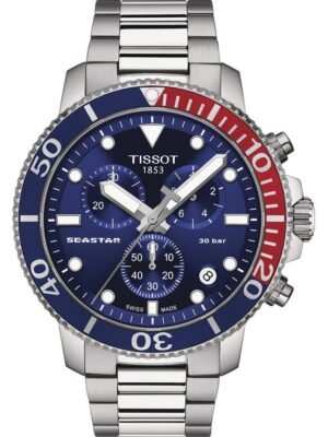 Orologio Tissot T-Sport T1204171104103 Seastar 1000