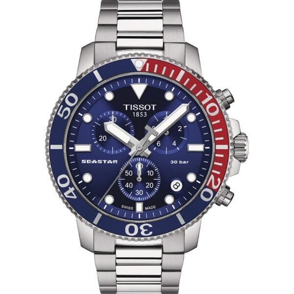 Orologio Tissot T-Sport T1204171104103 Seastar 1000