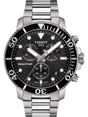 Orologio Tissot T-Sport T1204171105100 Seastar 1000