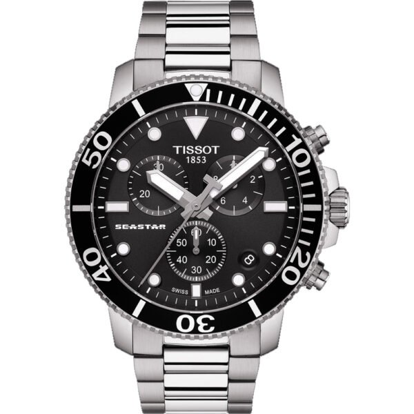 Orologio Tissot T-Sport T1204171105100 Seastar 1000
