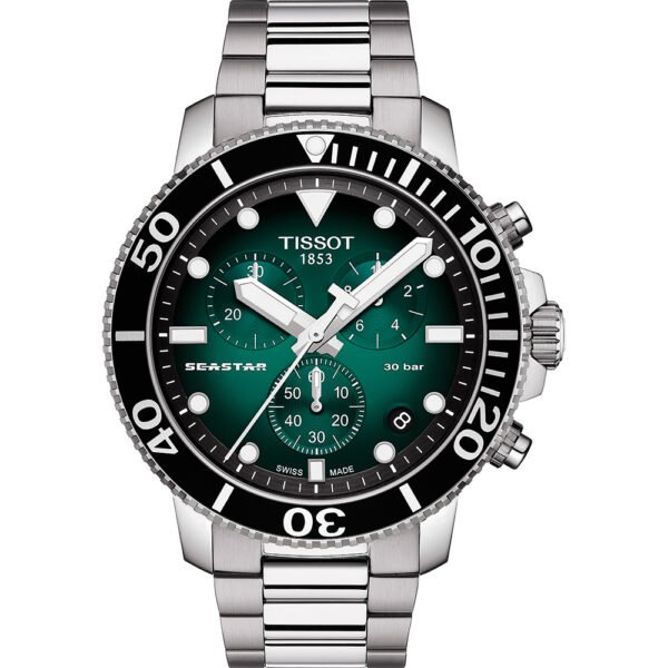 Orologio Tissot T-Sport T1204171109101 Seastar 1000