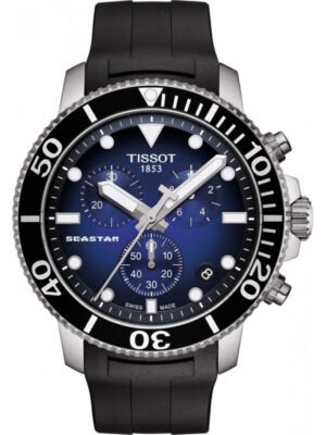 Orologio Tissot T-Sport T1204171704100 Seastar 1000