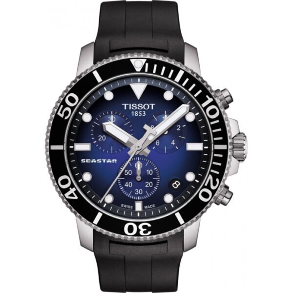 Orologio Tissot T-Sport T1204171704100 Seastar 1000