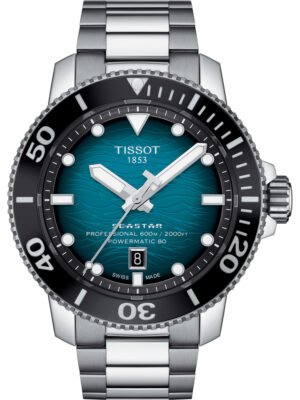 Orologio Tissot T-Sport T1206071104100 Seastar 2000