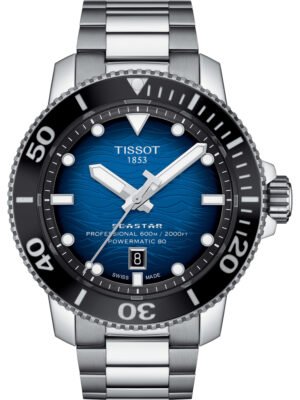 Orologio Tissot T-Sport T1206071104101 Seastar 2000