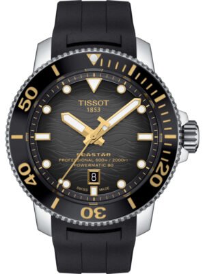 Orologio Tissot T-Sport T1206071744101 Seastar 2000