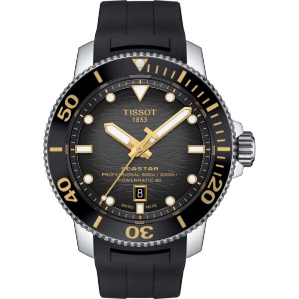Orologio Tissot T-Sport T1206071744101 Seastar 2000 Orologio Tissot T-Sport T1206071744101 Seastar 2000