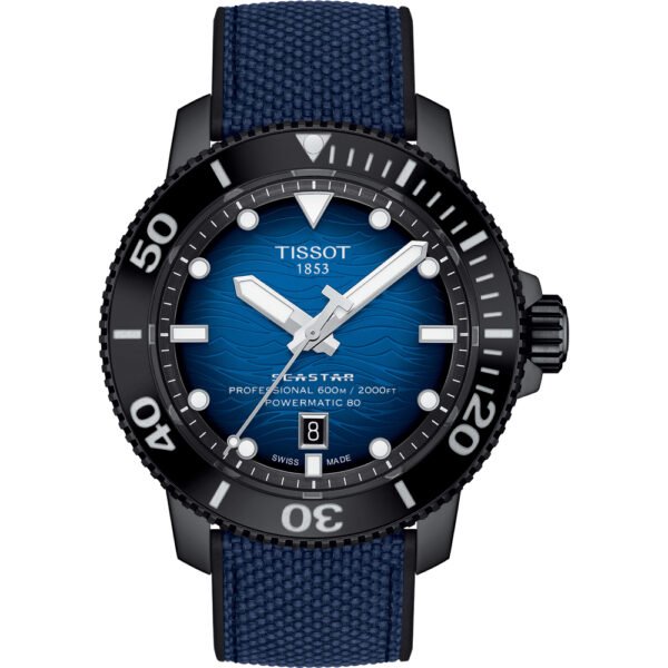 Orologio Tissot T-Sport T1206073704100 Seastar 2000