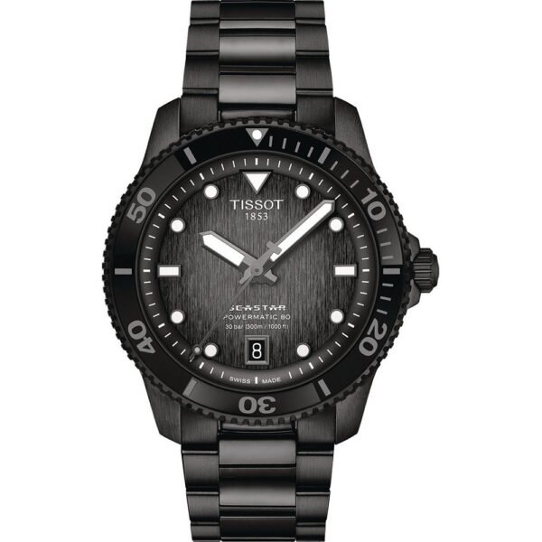 Orologio Tissot T-Sport T1208073305100 Seastar 1000 Orologio Tissot T-Sport T1208073305100 Seastar 1000