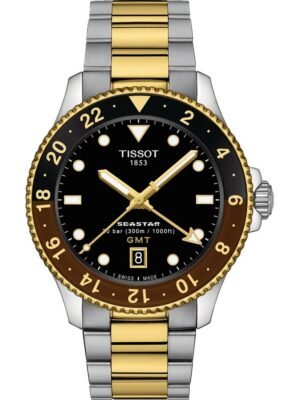 Orologio Tissot T-Sport T1208522205100 Seastar 1000