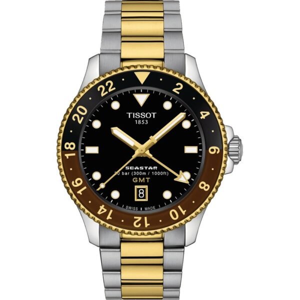 Orologio Tissot T-Sport T1208522205100 Seastar 1000 Orologio Tissot T-Sport T1208522205100 Seastar 1000