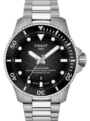 Orologio Tissot T-Sport T1209071105100 Seastar 2000