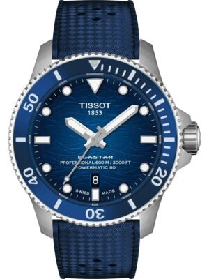 Orologio Tissot T-Sport T1209071704100 Seastar 2000