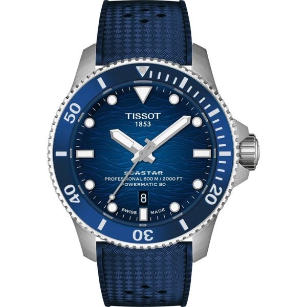 Orologio Tissot T-Sport T1209071704100 Seastar 2000