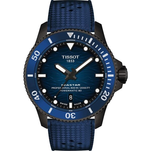 Orologio Tissot T-Sport T1209073704100 Seastar 2000