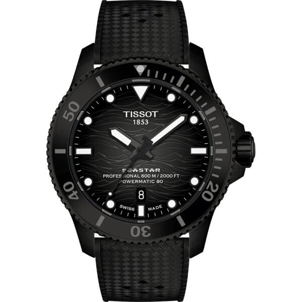 Orologio Tissot T-Sport T1209073705100 Seastar 2000 Orologio Tissot T-Sport T1209073705100 Seastar 2000