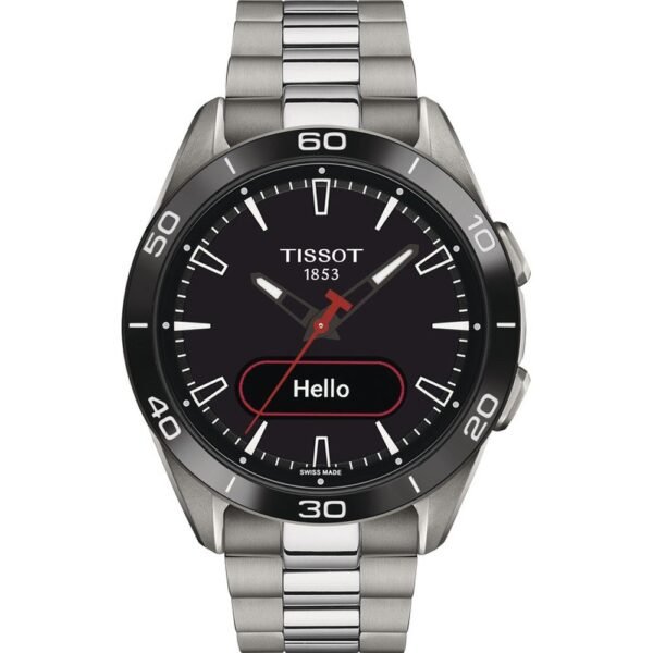 Orologio Tissot T-Touch T1534204405100 T-Touch Connect Sport