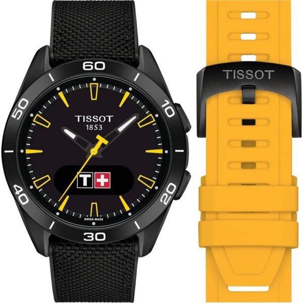 Orologio Tissot T-Touch T1534204705106 T-Touch Connect Sport - Jungfraubahn