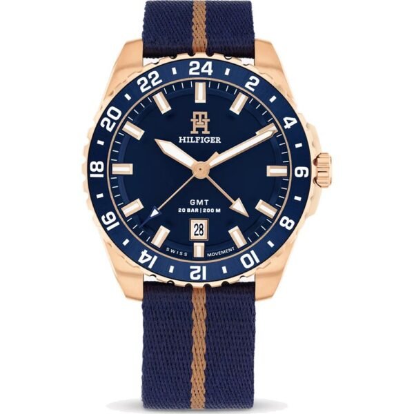 Orologio Tommy Hilfiger 1792130 Orologio Tommy Hilfiger 1792130